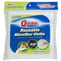 Quickie 1 Microfiber Cloths 16PK 49116PDQ